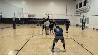 [2025/11/14] ⚡🏐 - 6️⃣