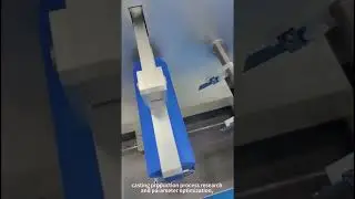 Polymer Material Desktop Casting Machine