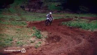 Welcome to Amped - Jake Nicholls