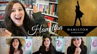 THE HAMILTON BOOK TAG!