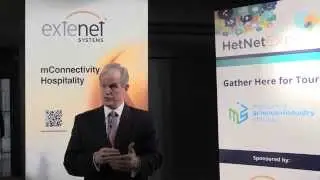 #HetNet2014 ExteNet CEO Talks IndustryTrends
