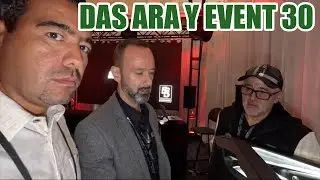 2 ingenieros de Das explican todo sobre sus nuevos modelos! Namm 2026