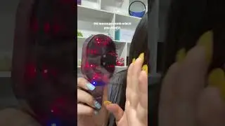 Fashion inspo: smart comb for scalp massage #fpy #usa