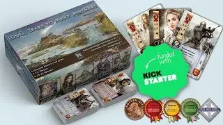 1066, Tears to Many Mothers at UK Games Expo 2017