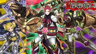 2017 Kaiju Zoodiac Deck Profile (Raging Tempest Format + Rant)