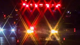 LACoFD Engine 16 (reserve) Responding