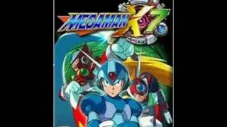 Megaman x7 Splash Warfly Theme