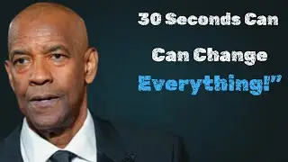 &ldquo;&ldquo;30 Seconds That Can Change Your Life &mdash; Bite-Size Inspiration&rdquo;