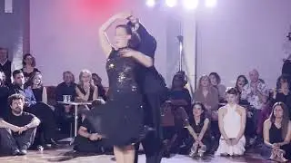 Chicho Frumboli y Juana Sep&uacute;lveda 