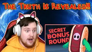The Secret in Fall Guys | Fall Guys SECRET BONUS ROUND Reaction @Flashgitz