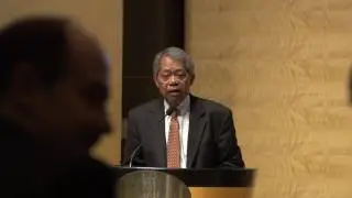 WWII in the Philippines Conference 2016 Lt Gen Ret Edward Sariano part 1
