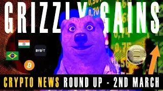 Daily Updates! - ByBit, Indian NFT Tickets, Brazilian NFT subpoenas, Sol up and more! 02.04.25