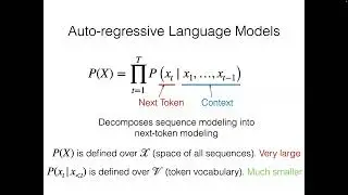 CMU Advanced NLP Spring 2026 (3): Autoregressive Language Modeling