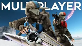 ODST MULTIPLAYER IS REAL.
