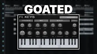 FL KEYS ARE UNDERRATED? How to make HARD DARK beats like Wheezy and Southside
