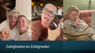 Weekend Stavoren met de najaarsvrienden