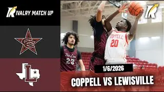 Coppell vs Lewisville: Rivalry Matchup