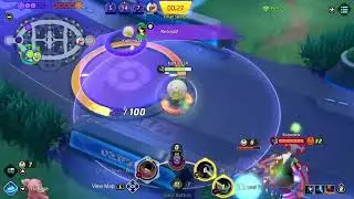 Eldergoss is good at 1v4