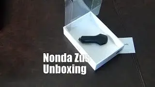 Nonda Zus Unboxing