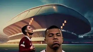 Portugal vs. France FIFA Audio Commentary for Soothing Sleep