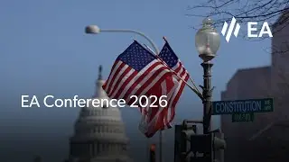 EA Conference 2026 Promo | Washington, D.C.