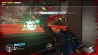 Junebug DVA Quintuple Kill POTG-Horizon Moon Colony Map