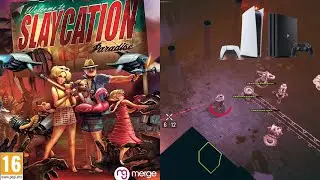 Slaycation Paradise &ndash; Gameplay | PS4 & PS5