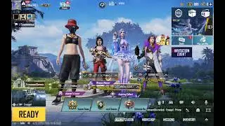 English BGMI : 👍 Good stream | Playing Squad | Streaming with Turnip