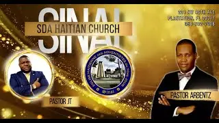 Usher's Day  | Past. VladimirJacinthe | 11-08-2025 | SINAI SDA