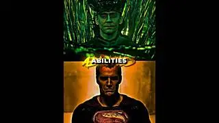 Loki S2 vs Superman | #shorts #marvel #dc #loki #superman #lokiseason2