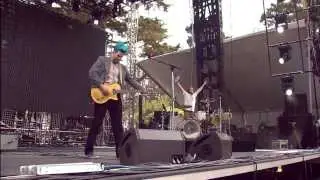 Midi Matilda-Love & The Movies (Live at Outside Lands 2013)