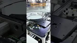 Boost Output with Smarter Conveyor Lines #conveyor #machine #linkconveyors #cnc #automobile
