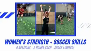 APEX Soccer Strength, Skills & Injury Prevention Clinic - Portland, Oregon