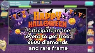 Halloween Event Teaser - Pokeland Legends