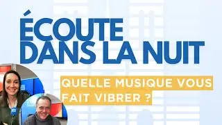 Quelle musique vous fait vibrer ?