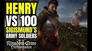 #fun One magic potion and one hit kill command - Henry try to take the Sigismund camp be himself