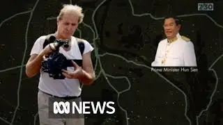Australian filmmaker James Ricketson detained for a year without trial in Cambodia