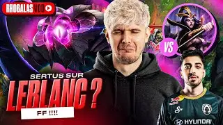 SERTUSS SUR LEBLANC, FF ?