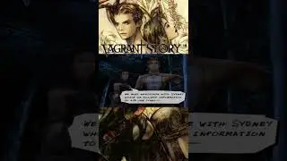 Vagrant Story | Outside Duke Bardorba's Manor