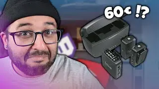 Micro Cravate Sans Fil pour YouTube, TikTok, Twitch 🎤 | FIFINE M9 REVIEW & TEST