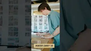 What Hunter Carey Loves About CU Denver