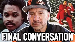 Don Cisco's Final Call With Roger Troutman - The Night He Died