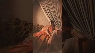 Whispers of Elegance Bridal Details Captured to Perfection #BridalDiaries #LuxuryBridal #WeddingGlow