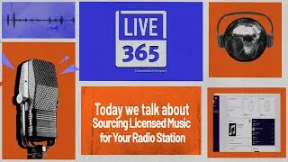 Live365 - Source Licensed Music for Your Live365 Radio Station