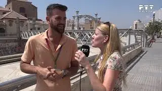 «Pasear por Málaga: el puente de los Alemanes» 05/07/2019