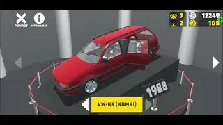 Stary Paserati za 2000 - Retro Garage #12, Gameplay