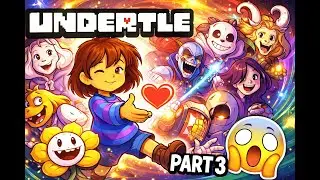Playing Undertale for the first time | Part - 3!!!