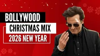 BOLLYWOOD CHRISTMAS PARTY MIX 2026 | HINDI DJ DANCE PARTY MIX NEW YEAR 2026 CHRISTMAS MASHUP 2026