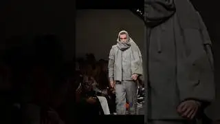 Christopher Raeburn AW17-18 #LFW #LFWM www.facadeslifestyle.com