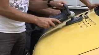 Zelf auto polijsten - Workshop 'Herstel je Auto als Nieuw'